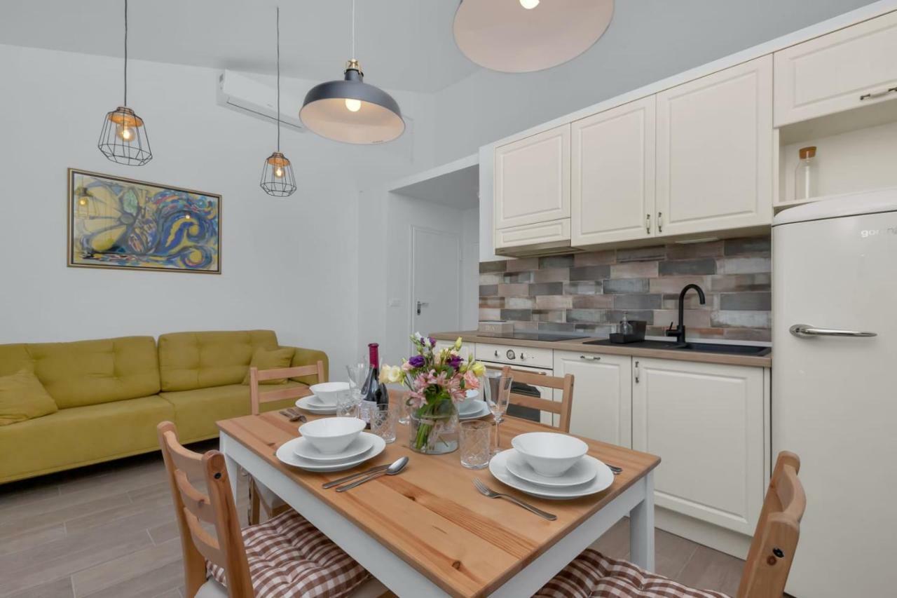 Apartment Teraca 마카르스카 외부 사진