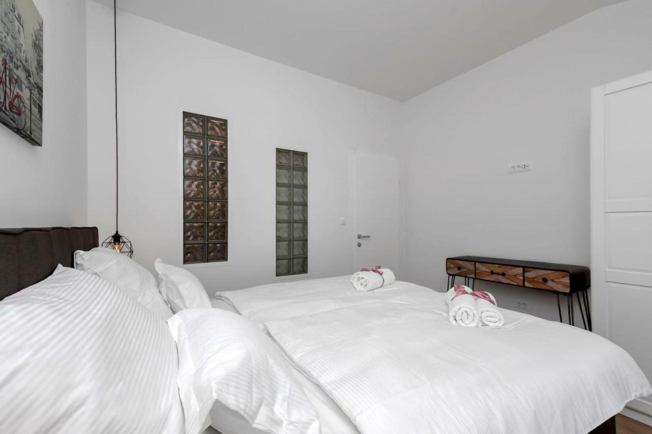 Apartment Teraca 마카르스카 외부 사진