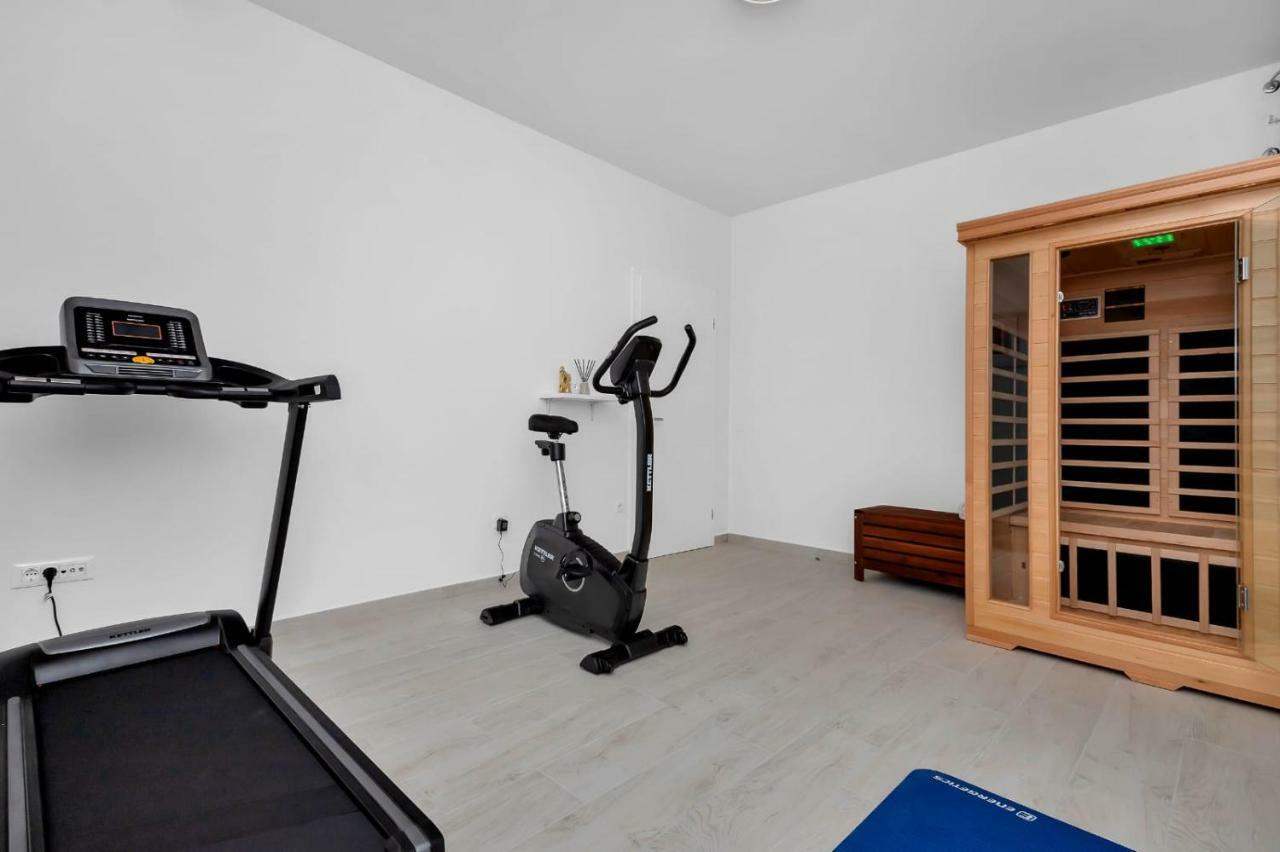 Apartment Teraca 마카르스카 외부 사진