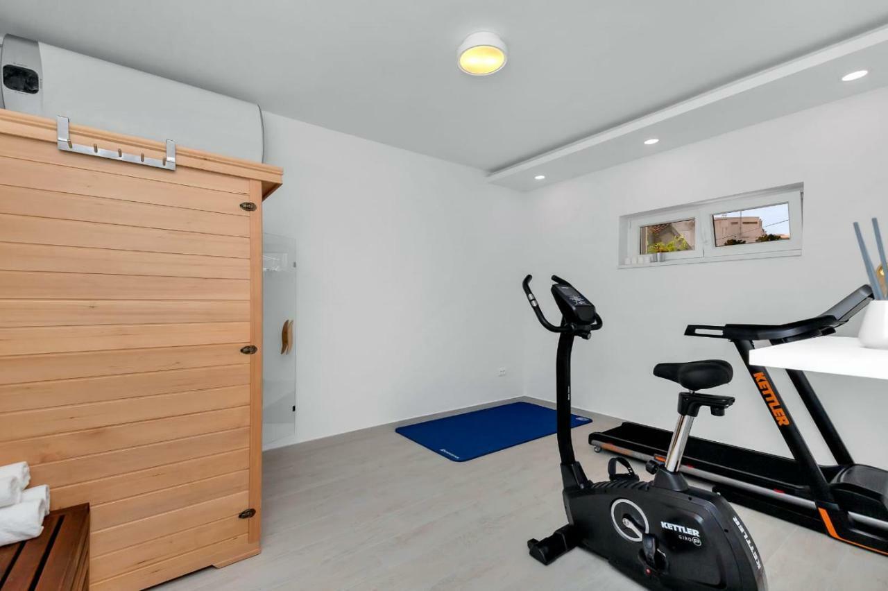 Apartment Teraca 마카르스카 외부 사진